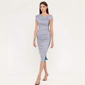 NEW NWT Bgl Dress Office Fitted